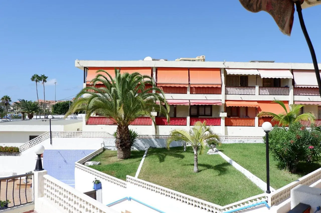Vera Mar 9C - Primera Linea Con Parking Y Tv Sat Los Cristianos  0*, Los Cristianos (Tenerife) Hiszpania