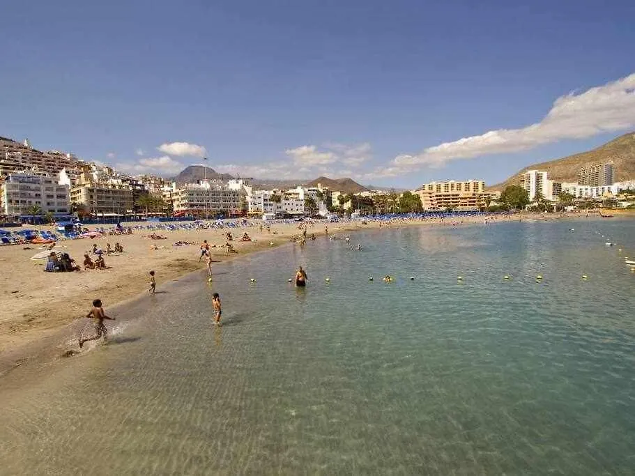 Vera Mar 9C - Primera Linea Con Parking Y Tv Sat Los Cristianos  Apartament Los Cristianos (Tenerife)